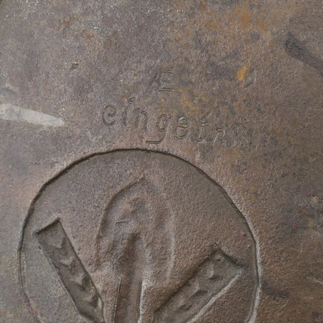 RAD 'Musikzug der Gruppe 202 Neubeckum' Plaque — image 5