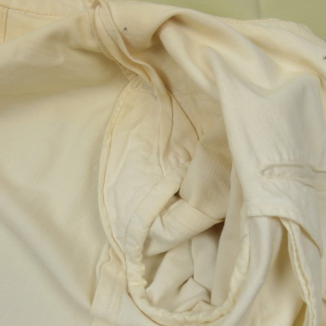 WH (Heer) Artillery Officer's White Summer Tunic — image 8