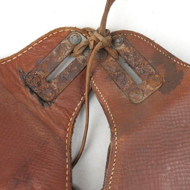 Set of Wehrmacht Cavalry Saddle Bags M40 — image 5
