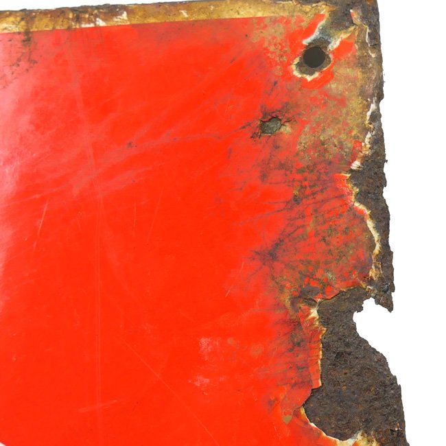 NSKOV Enamel Sign — image 4