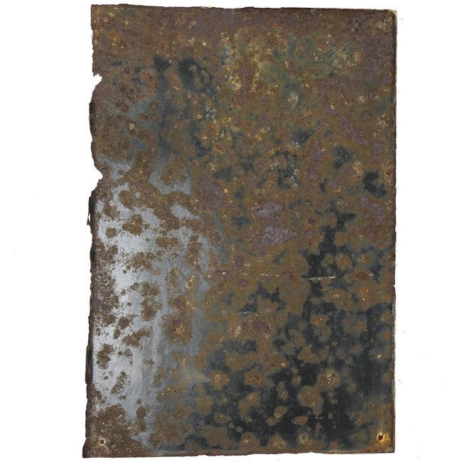 NSKOV Enamel Sign — image 7