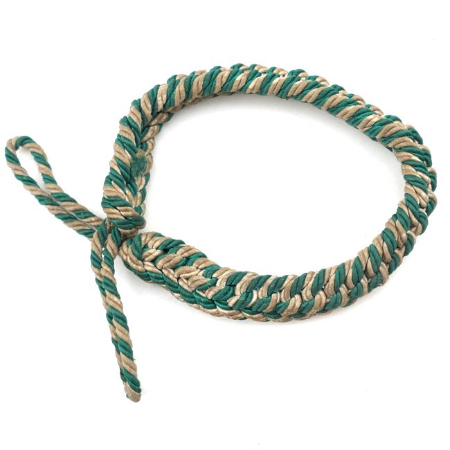 HJ 'Gefolgschaftsführer' Leader Lanyard — image 2