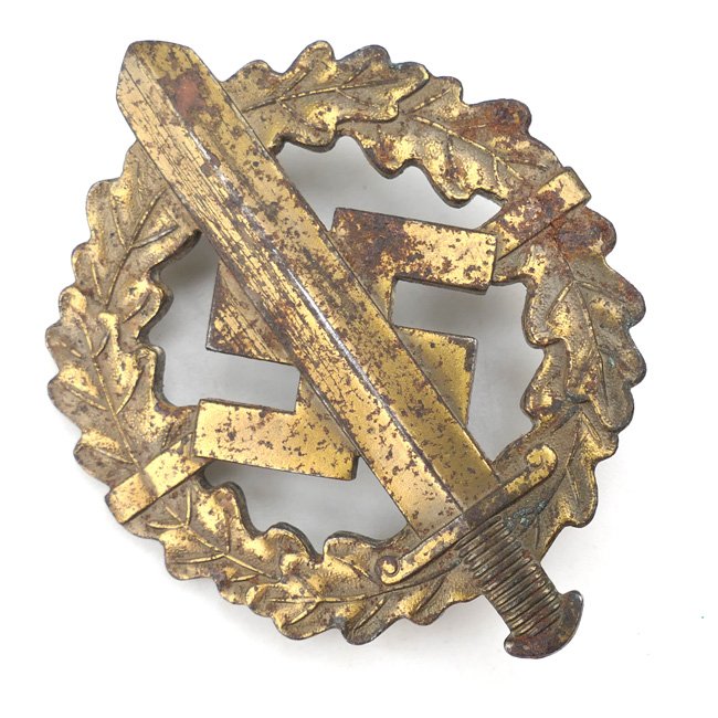 SA Sports Badge in Bronze — image 2