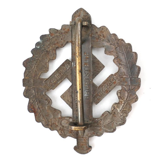 SA Sports Badge in Bronze — image 3