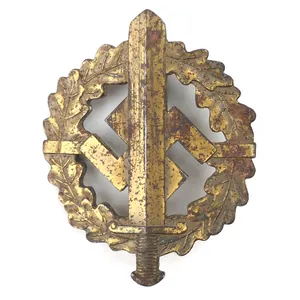 SA Sports Badge in Bronze