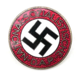 NSDAP Membership Badge 'RZM M1/155'