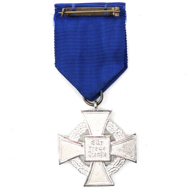 Twenty-Five Years Faithful Service Medal — image 3
