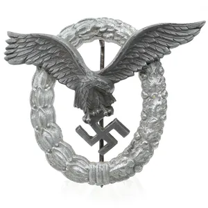 Luftwaffe Pilot's Badge - 'FLL'