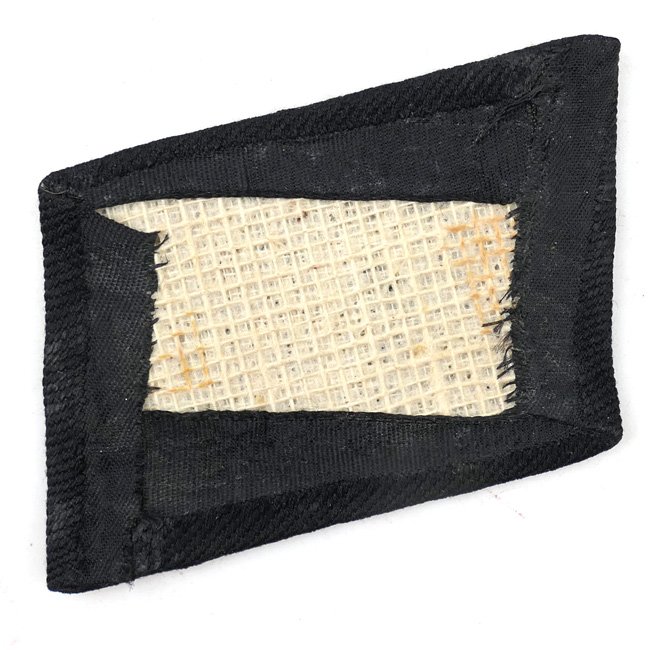 Waffen-SS BeVo Collar Tab — image 3