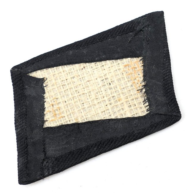 Waffen-SS BeVo Collar Tab — image 4