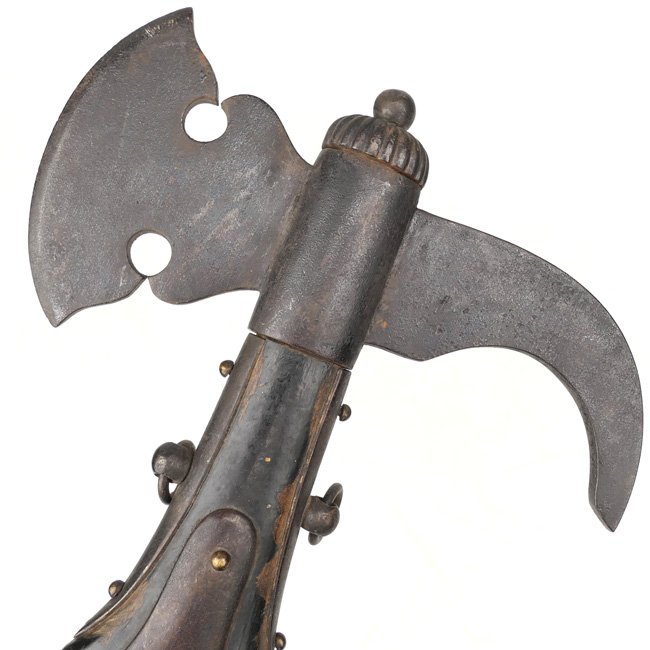 German Fireman's Dress Axe — image 4