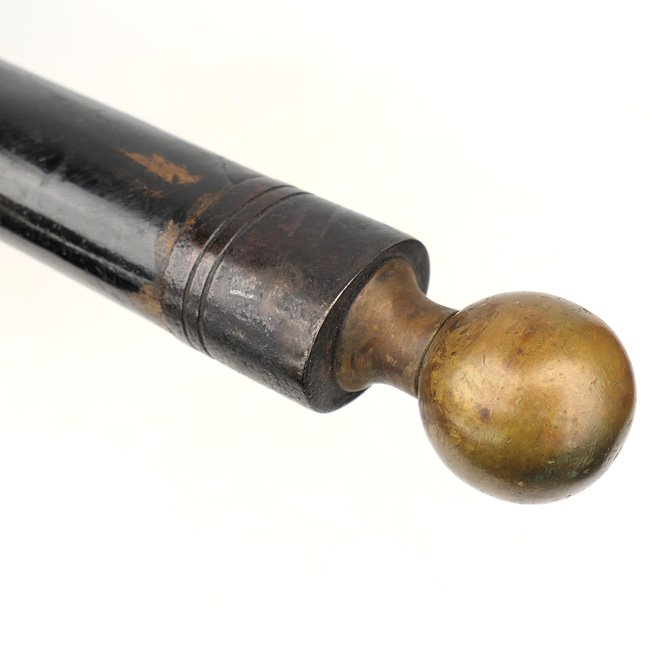 German Fireman's Dress Axe — image 5