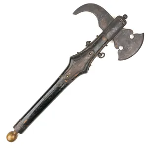 German Fireman's Dress Axe