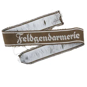 German 'Feldgendarmerie' Cufftitle