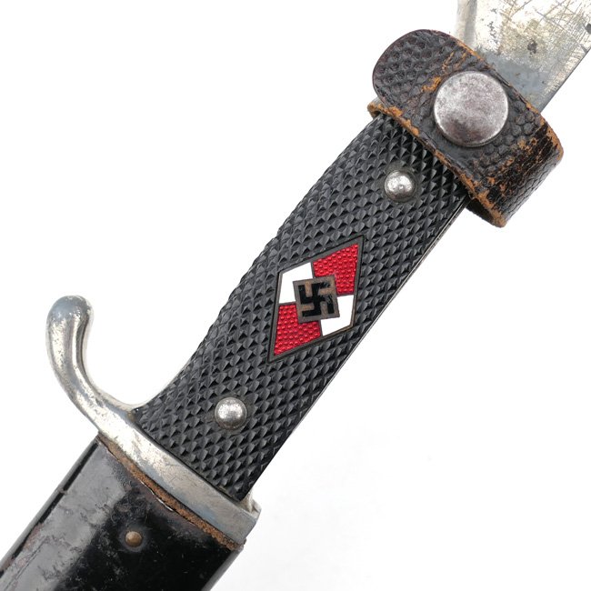 Hitler-Jugend Knife 'RZM M7/13' — image 2