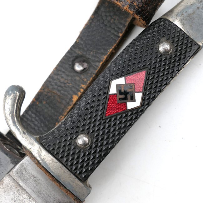 Hitler-Jugend Knife 'RZM M7/13' — image 4