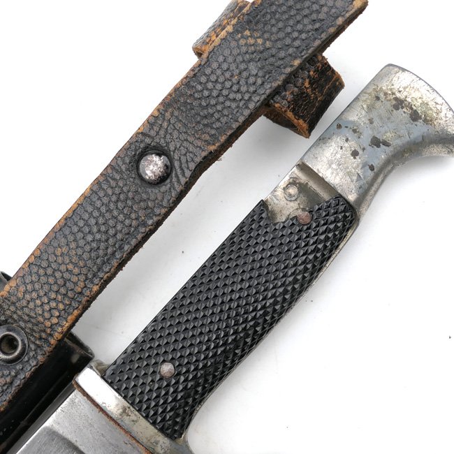 Hitler-Jugend Knife 'RZM M7/13' — image 6