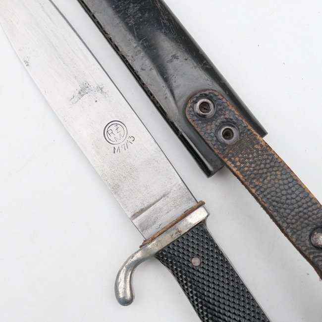 Hitler-Jugend Knife 'RZM M7/13' — image 8