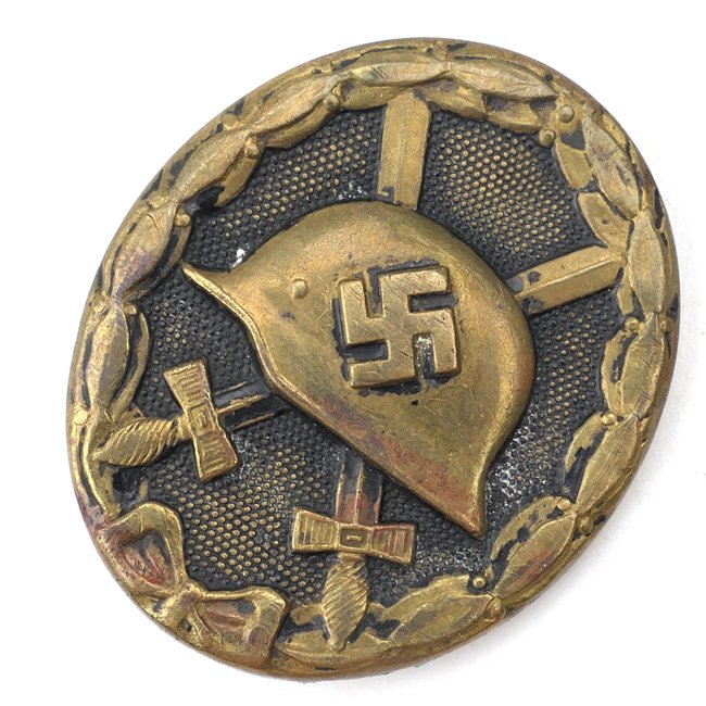 Wound Badge in Black — image 2