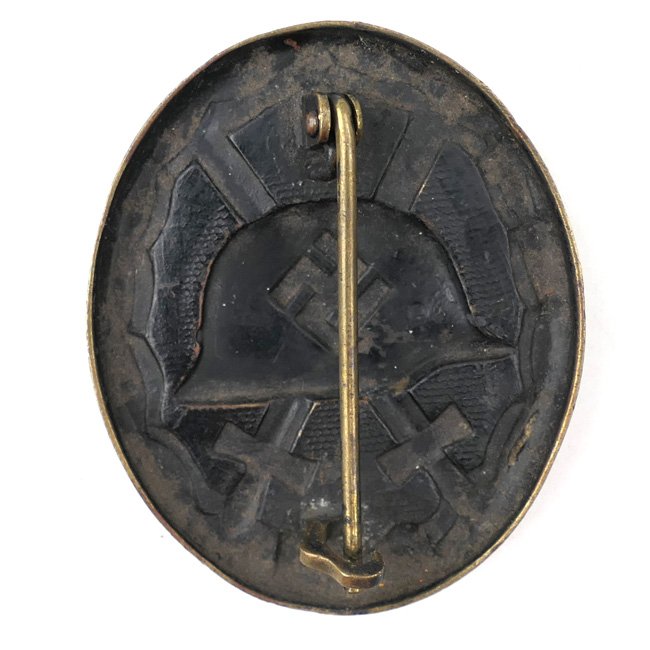 Wound Badge in Black — image 3