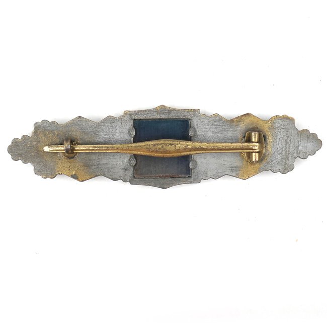 Close Combat Clasp in Gold - 'Deschler' — image 4