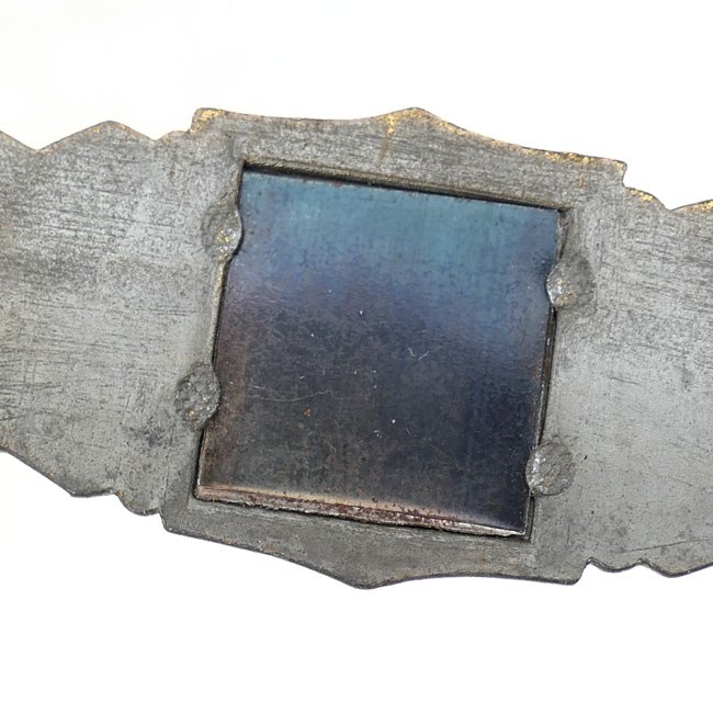 Close Combat Clasp in Gold - 'Deschler' — image 7