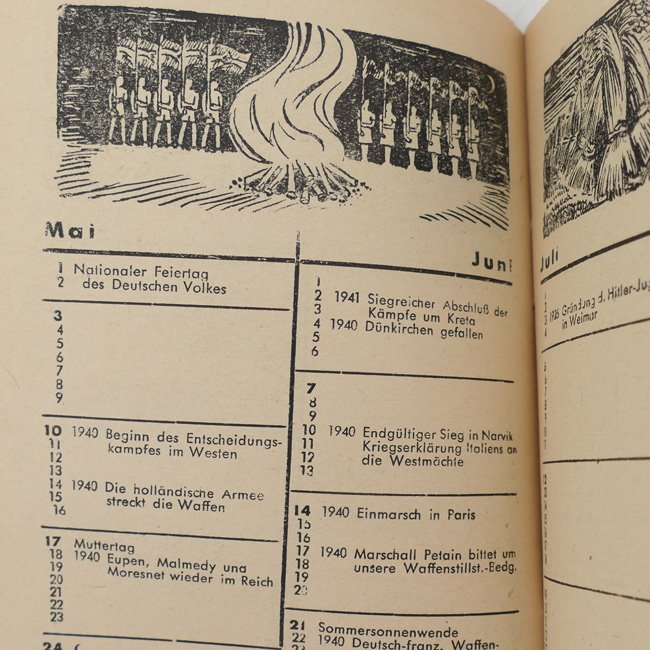 DJH 'Freudenborn 1942' Booklet — image 3