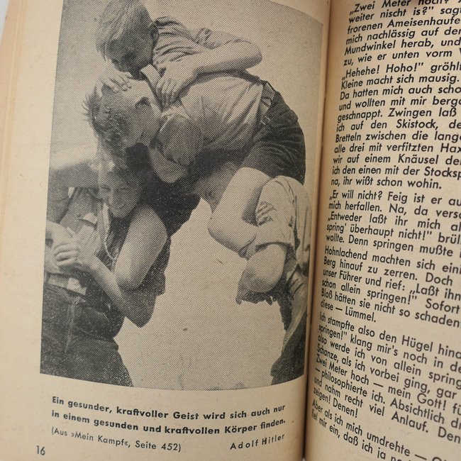 DJH 'Freudenborn 1942' Booklet — image 4