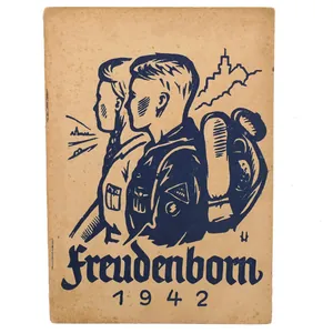 DJH 'Freudenborn 1942' Booklet