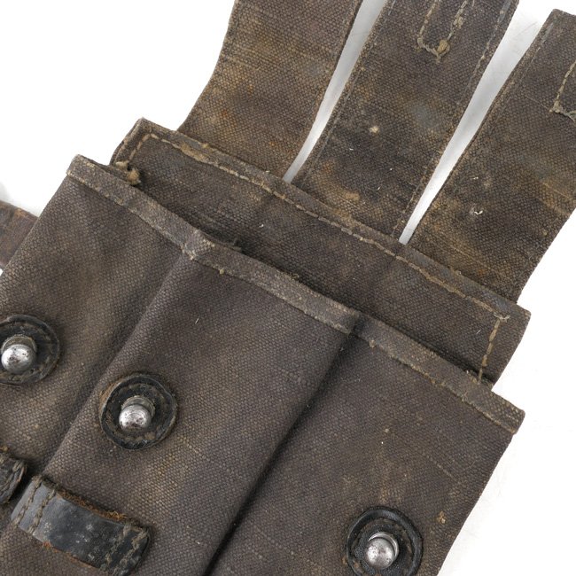 Wehrmacht MP38/40 Magazine Pouch — image 4