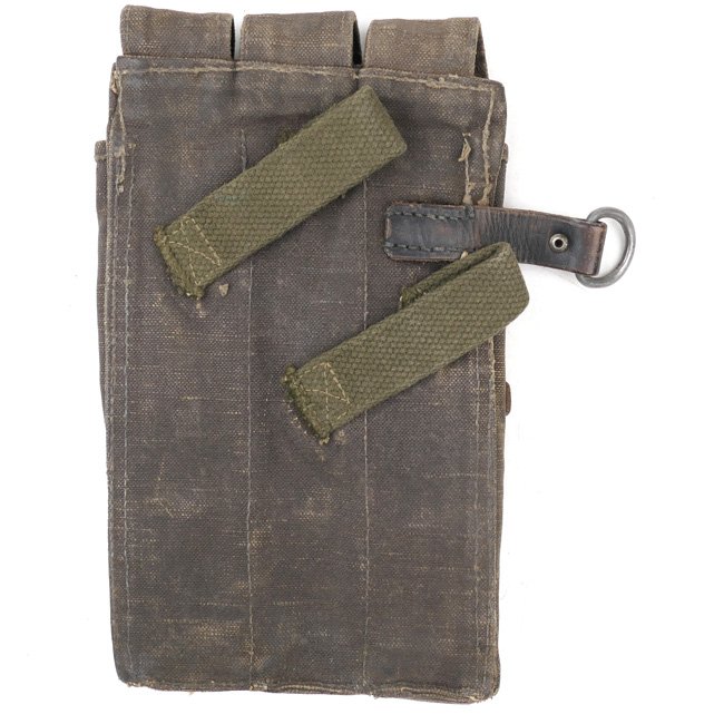 Wehrmacht MP38/40 Magazine Pouch — image 6