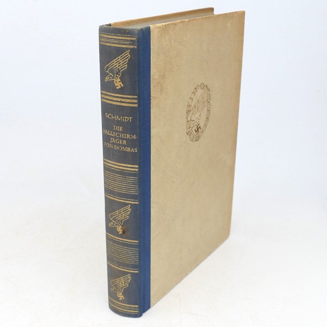 Book: 'Die Fallschirmjäger von Dombas' — image 2