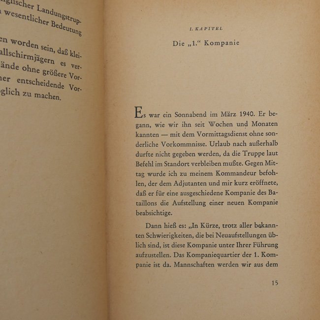 Book: 'Die Fallschirmjäger von Dombas' — image 4