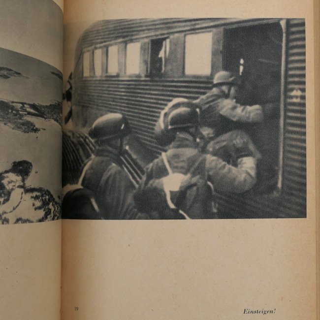 Book: 'Die Fallschirmjäger von Dombas' — image 6