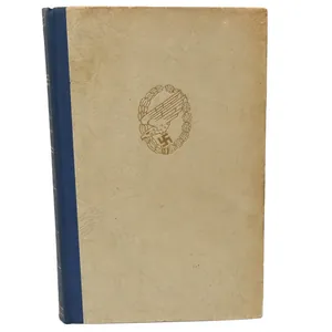 Book: 'Die Fallschirmjäger von Dombas'