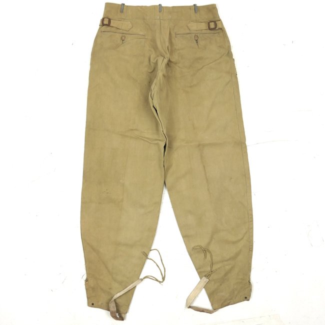 Waffen-SS Tropical Trousers — image 10