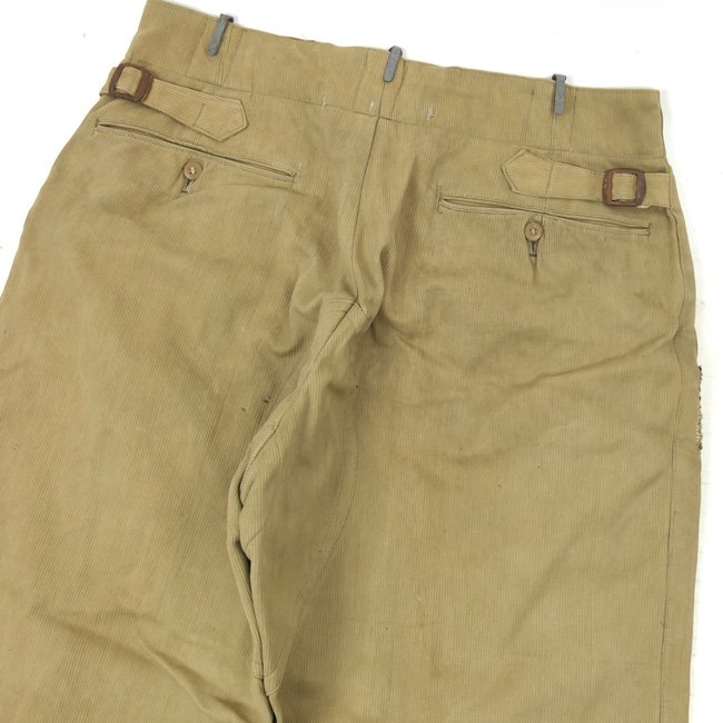 Waffen-SS Tropical Trousers — image 11