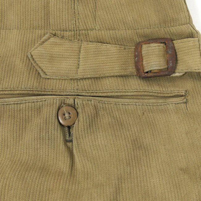 Waffen-SS Tropical Trousers — image 12