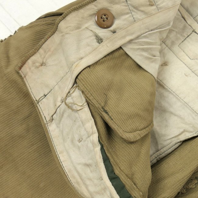 Waffen-SS Tropical Trousers — image 6