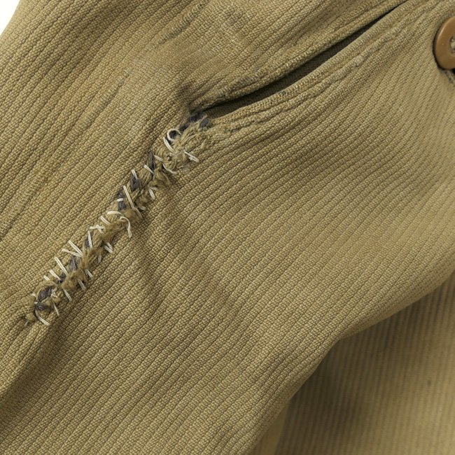 Waffen-SS Tropical Trousers — image 7