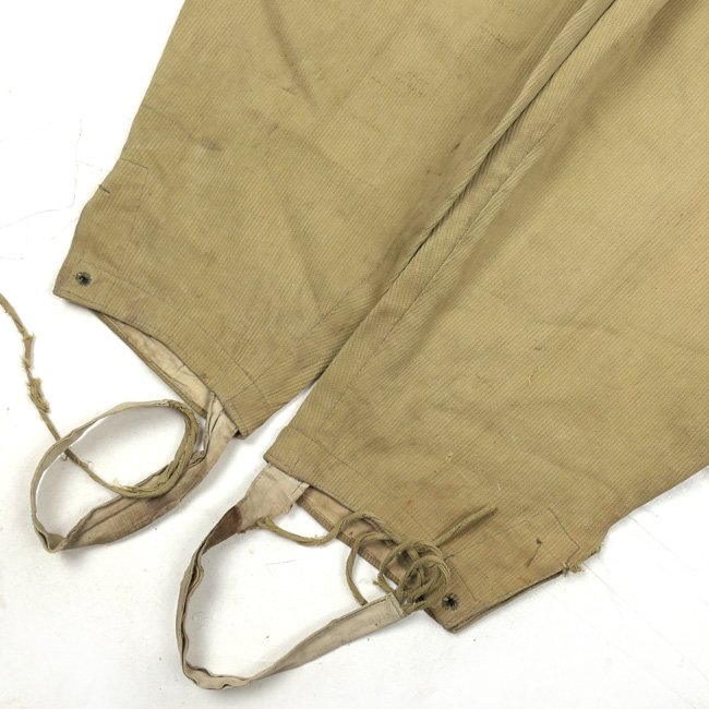 Waffen-SS Tropical Trousers — image 8