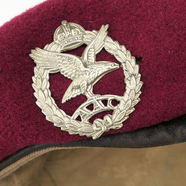 British Airborne Red Beret 1945 — image 5