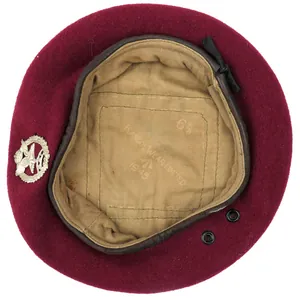 British Airborne Red Beret 1945