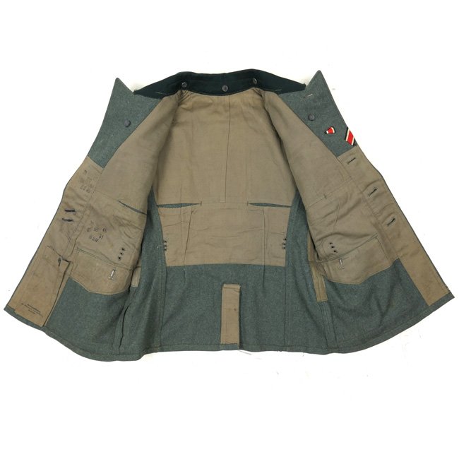 WH (Heer) M36 NCO's Field Blouse — image 10