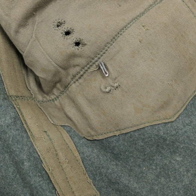 WH (Heer) M36 NCO's Field Blouse — image 11