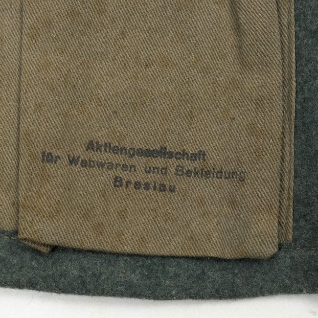 WH (Heer) M36 NCO's Field Blouse — image 13