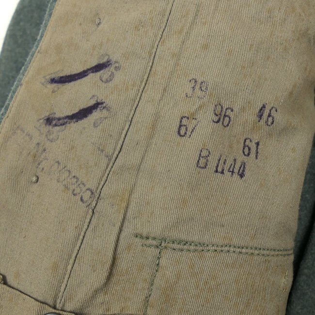 WH (Heer) M36 NCO's Field Blouse — image 15