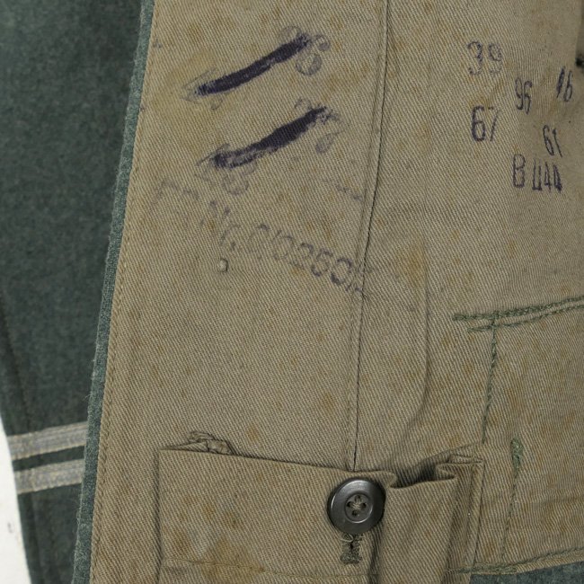 WH (Heer) M36 NCO's Field Blouse — image 16