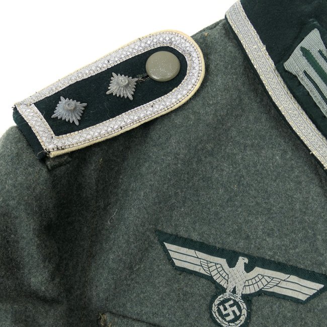 WH (Heer) M36 NCO's Field Blouse — image 3