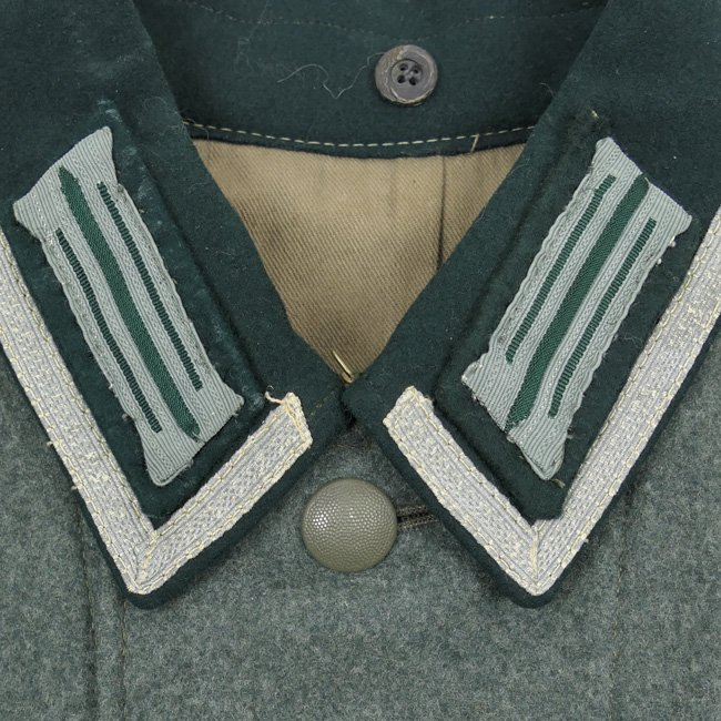 WH (Heer) M36 NCO's Field Blouse — image 4